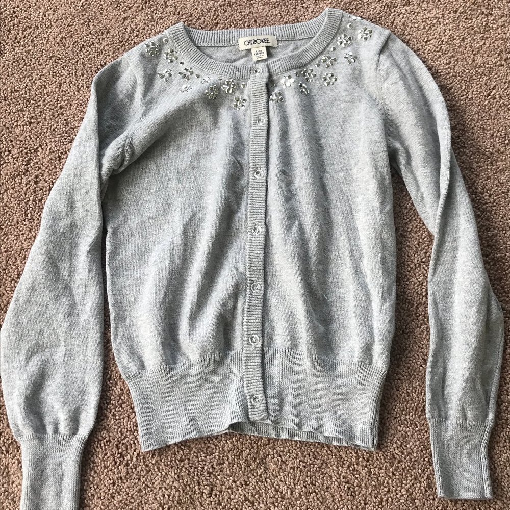 Dress sweater
